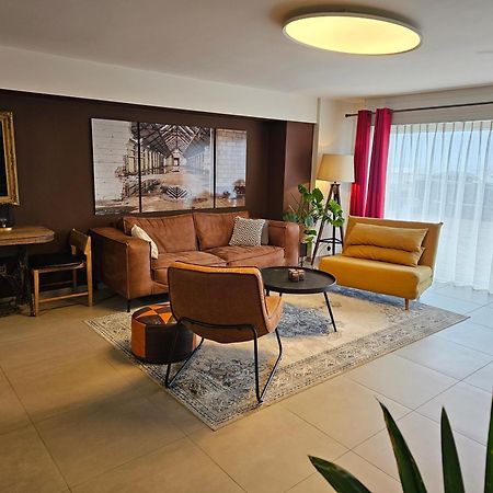 You, Me And The Sea - Seaview Groundfloor Appartment Ostend Exterior photo