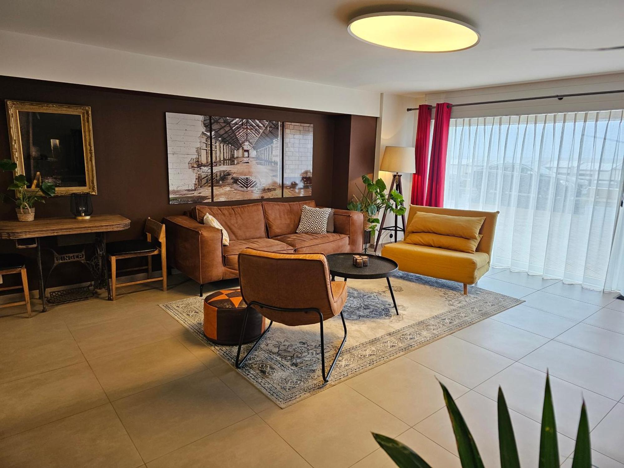 You, Me And The Sea - Seaview Groundfloor Appartment Ostend Exterior photo